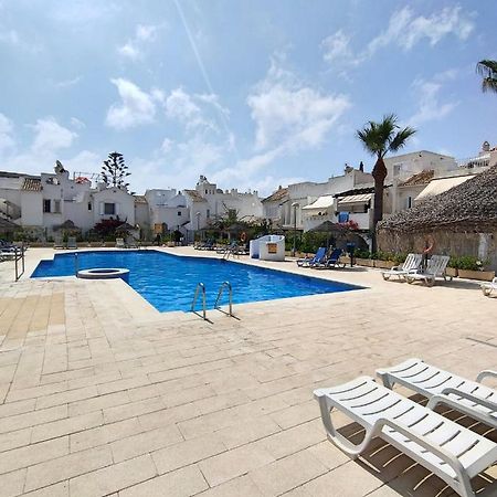 La Casita De Vera Playas de Vera Bagian luar foto