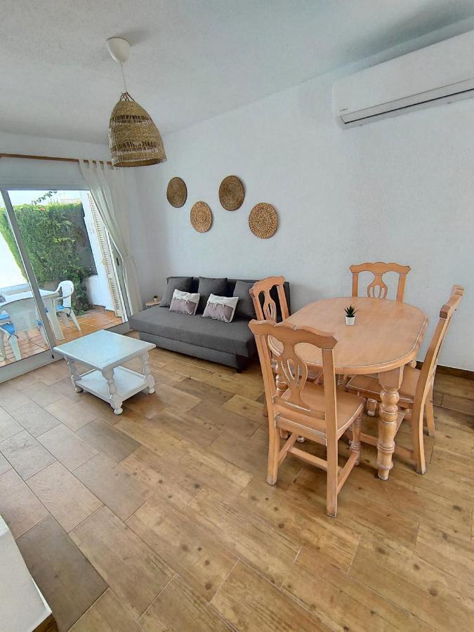 La Casita De Vera Playas de Vera Bagian luar foto
