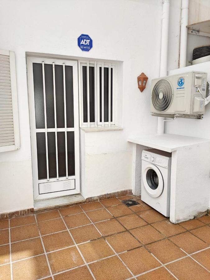 La Casita De Vera Playas de Vera Bagian luar foto
