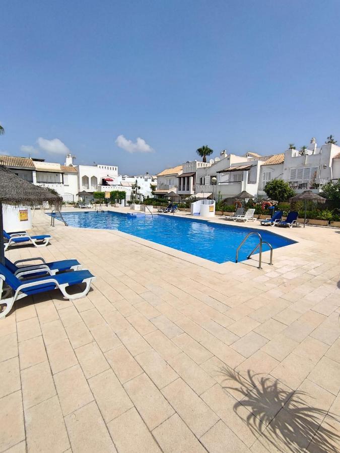 La Casita De Vera Playas de Vera Bagian luar foto