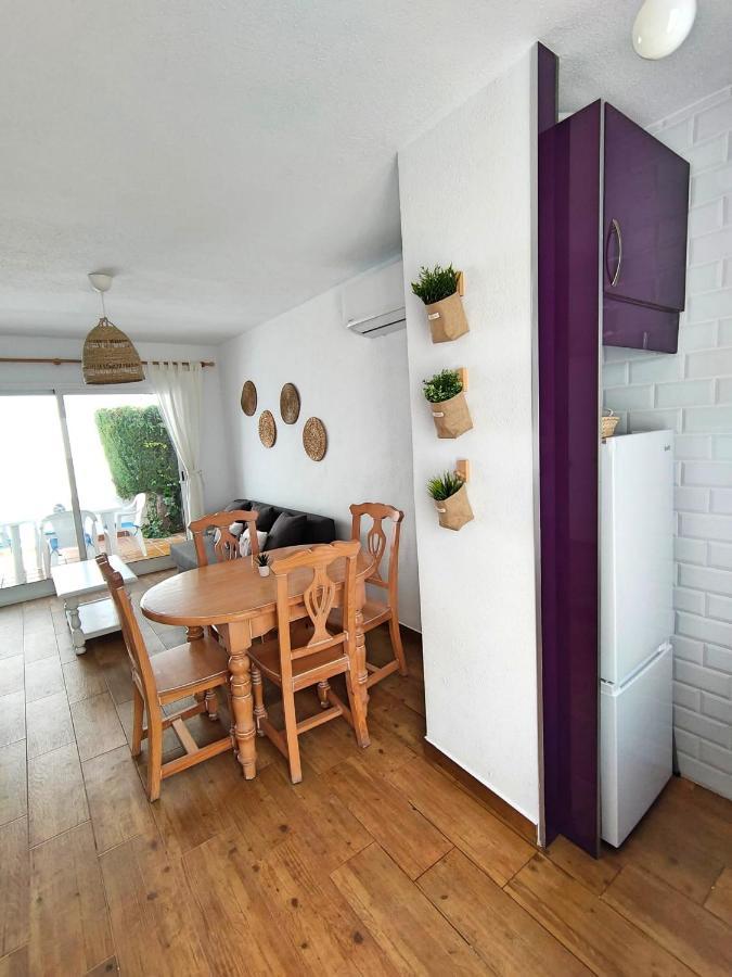 La Casita De Vera Playas de Vera Bagian luar foto