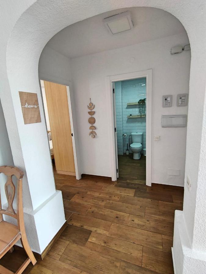 La Casita De Vera Playas de Vera Bagian luar foto