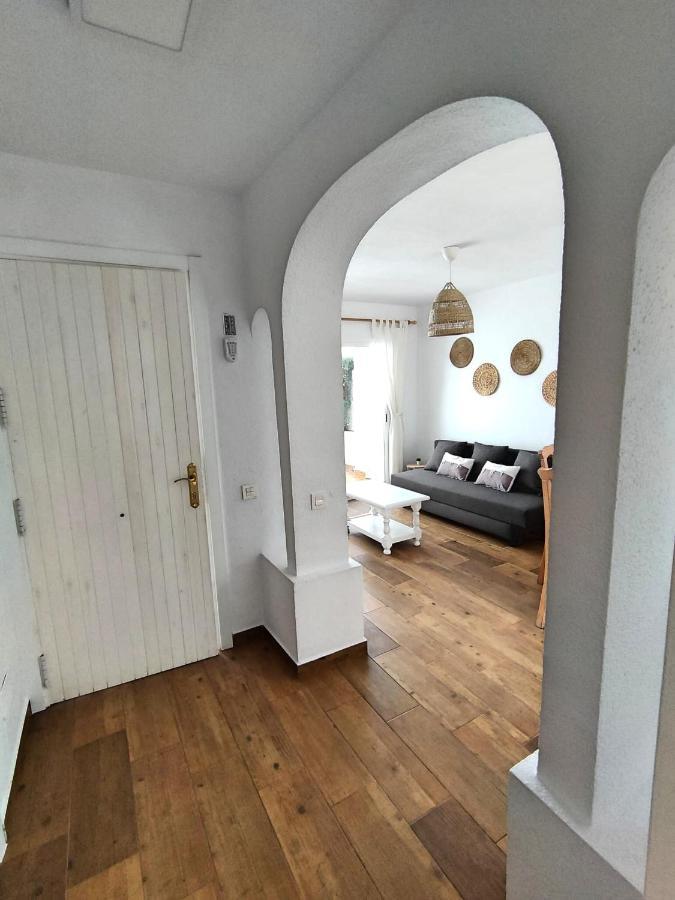 La Casita De Vera Playas de Vera Bagian luar foto