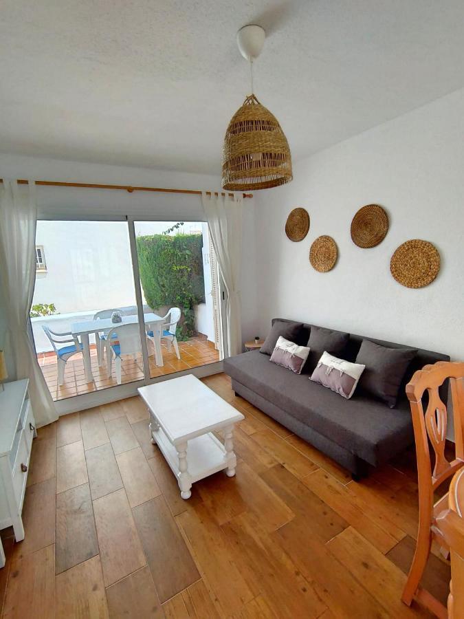La Casita De Vera Playas de Vera Bagian luar foto